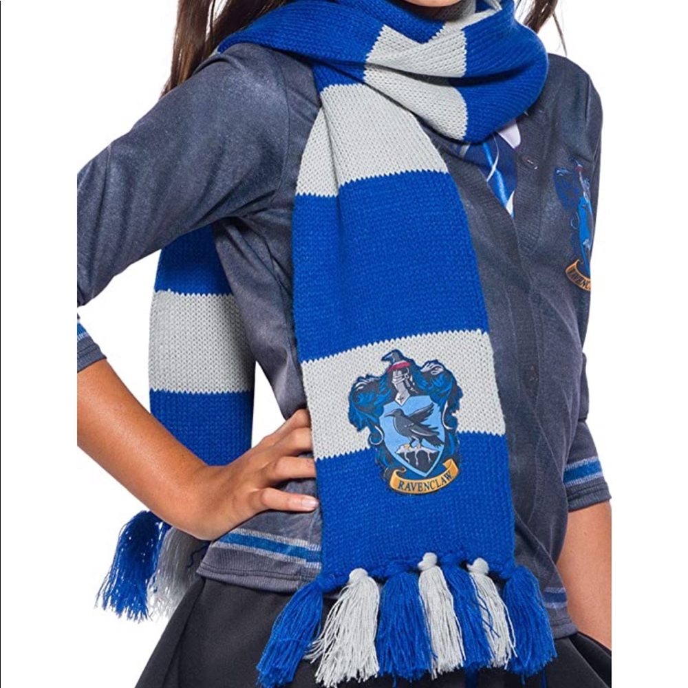 Ravenclaw Deluxe Scarf